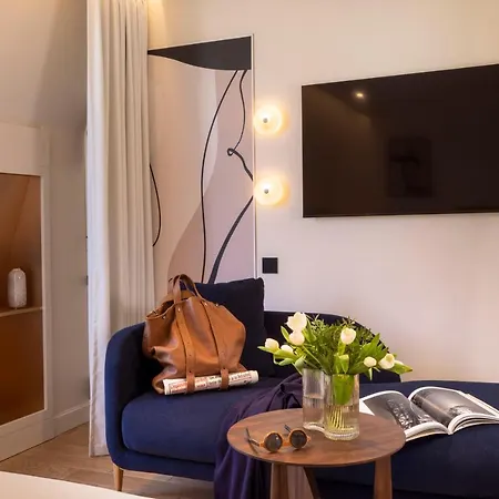 Alberte 4* Париж