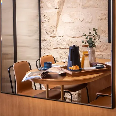 Alberte 4* Париж