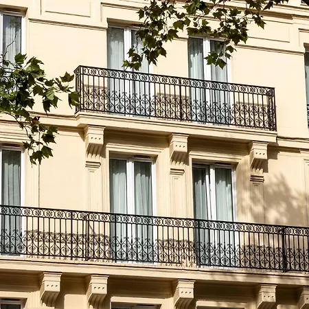 Alberte 4* Париж