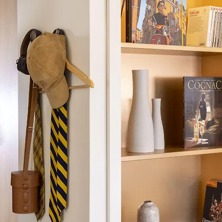 Alberte 4* Париж