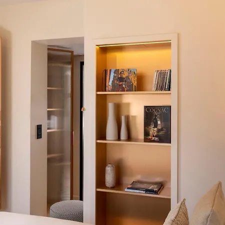 Hotel Alberte Parijs
