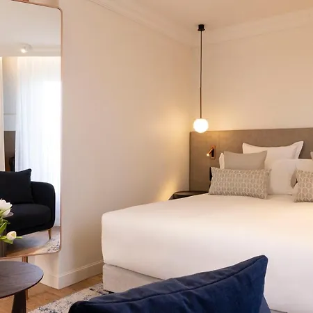 Alberte Hotel Parijs