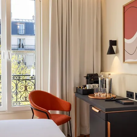 Hotel Alberte Paris
