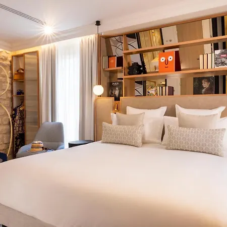 Hotel Alberte Paris