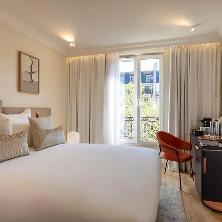 Alberte Hotel Parijs