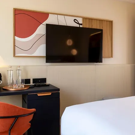 Hotel Alberte Parijs