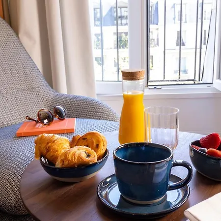 Hotel Alberte París