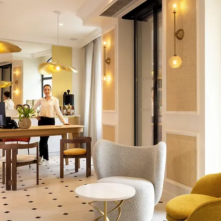 Alberte 4* Parijs