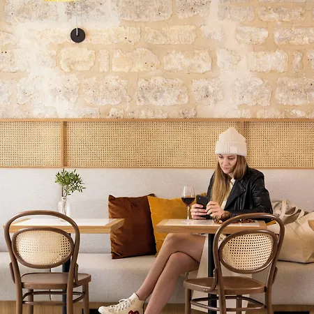 Hotel Alberte Parijs