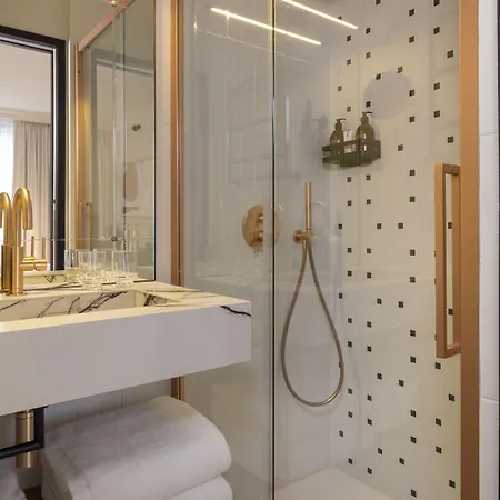 Alberte Hotel Paris