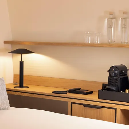 Hotel Alberte Parijs