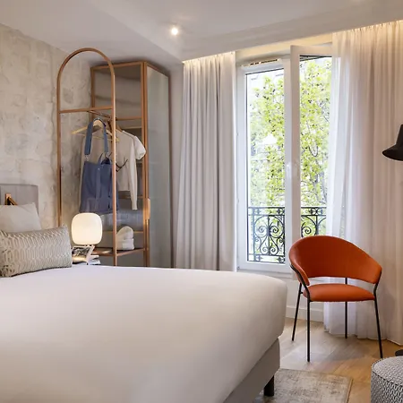 Alberte Hotel Parijs