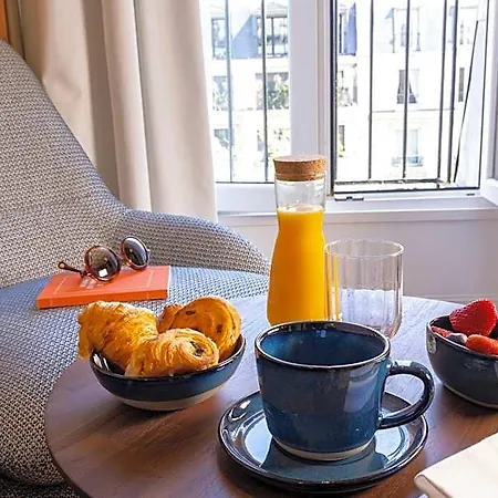 Alberte Hotel París