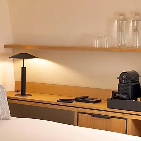 Hotel Alberte París