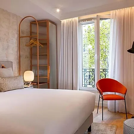 Hotel Alberte París