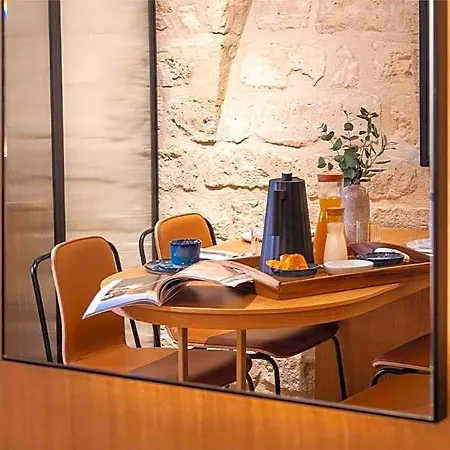 Hotel Alberte París