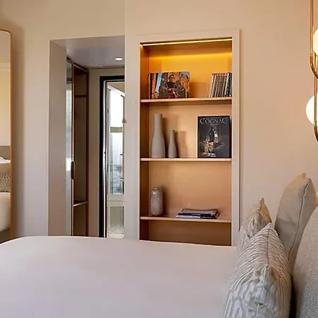 Hotel Alberte París