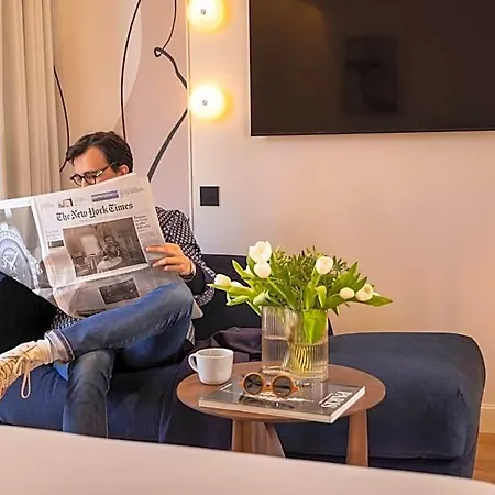 Alberte Hotel París
