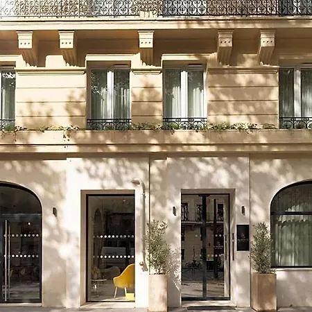 Alberte Hotel París