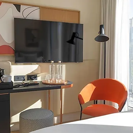 Hotel Alberte 4*