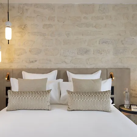 Hotel Alberte Parijs