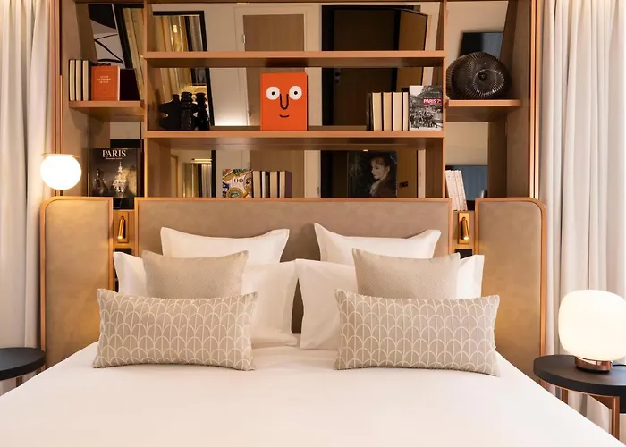 Alberte Hotel Paris