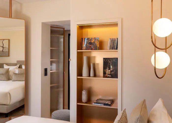 Hotel Alberte Parijs