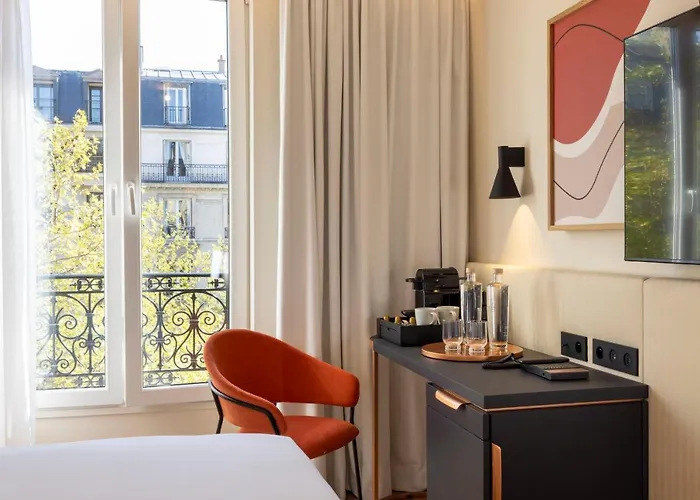 Hotel Alberte Paris