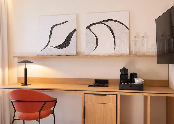 Alberte Hotel Parijs