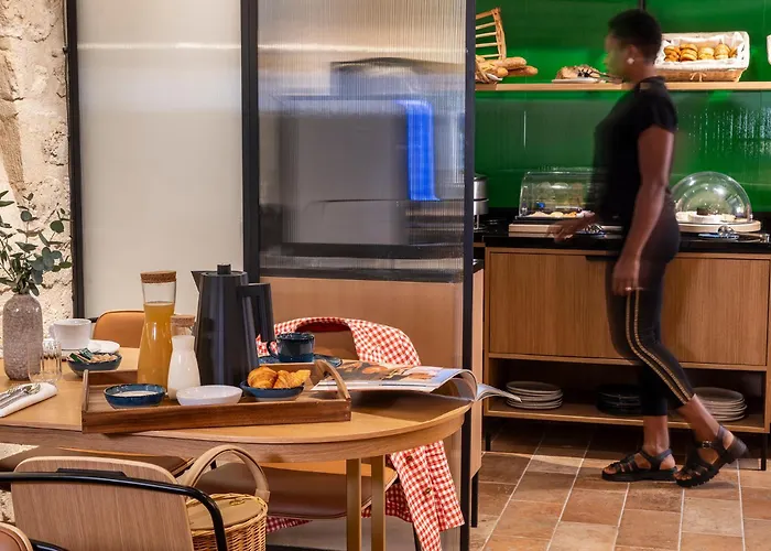 Hotel Alberte Parijs