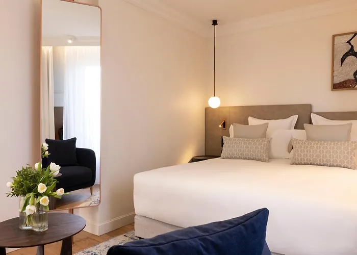 Alberte Hotel Paříž