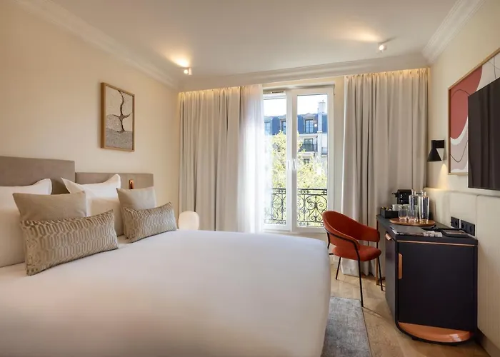 Alberte Hotel Paříž