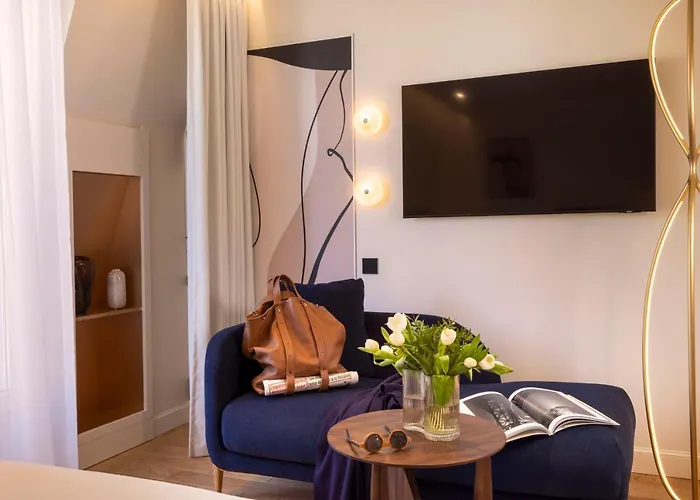 Alberte 4* Paříž
