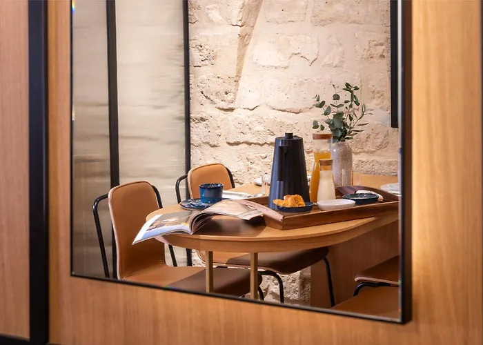 Alberte 4* Paříž