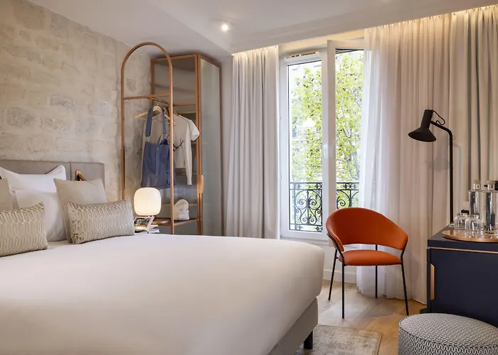 Alberte Hotel Paříž