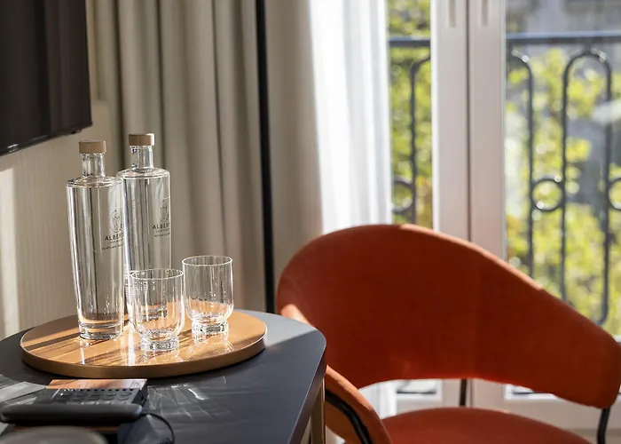Alberte Hotel 4*